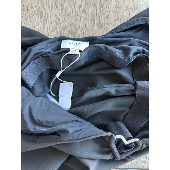 Cami NYC Tayma Heart Bodysuit in Black - M - Picture 7 of 8